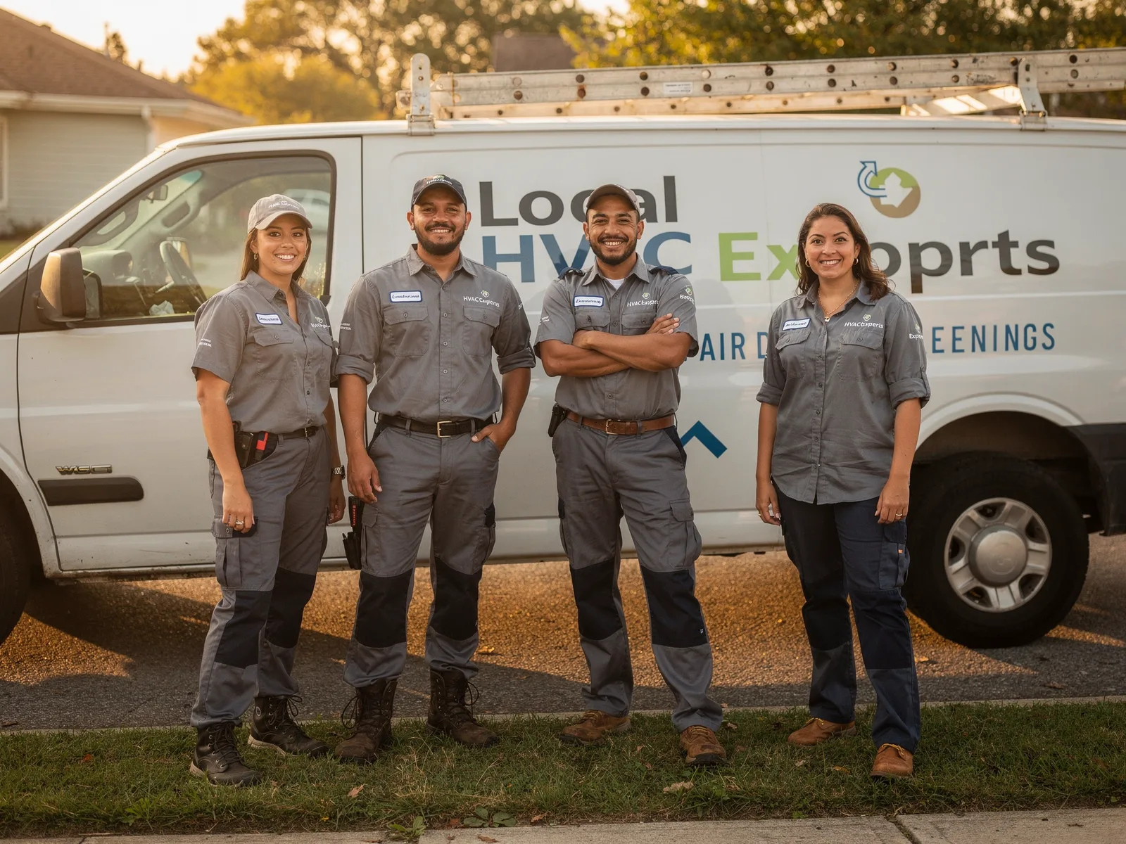 24/7 HVAC Repair & AC Replacement company in Kealakekua, HI